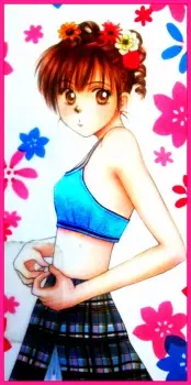 Gambar Karakter Anime: Suzuna Ashihara