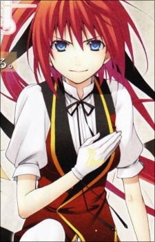Gambar Karakter Sora Himoto