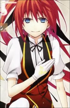 Gambar Karakter Anime: Sora Himoto