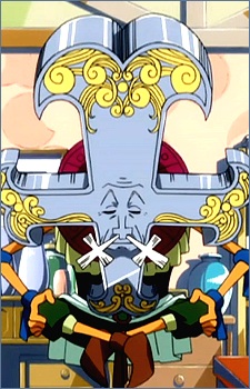 Gambar Karakter Crux