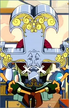 Gambar Karakter Anime: Crux