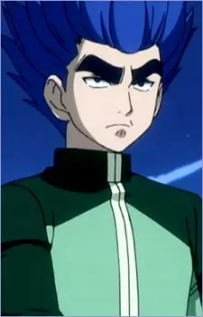 Gambar Karakter Anime: Yuka Suzuki