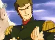 Gambar Karakter Anime: Commander Luis Ramon