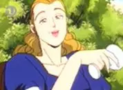 Gambar Karakter Anime: Caterina Prideaux