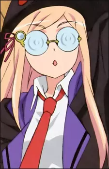 Gambar Karakter Anime: Majolica le Fay