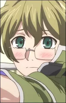 Gambar Karakter Anime: Munfa Rufa