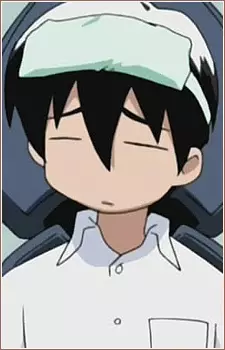 Gambar Karakter Anime: Tarou Hanaukyou