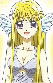 Gambar Karakter Anime: Maria