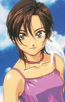 Gambar Karakter Anime: Lisa Sakakino
