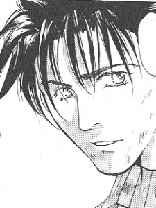 Gambar Karakter Seitarou Meguro