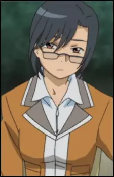 Gambar Karakter Anime: Chie Harada