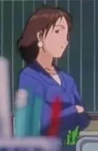 Gambar Karakter Anime: Teacher