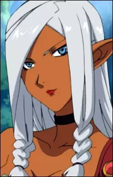 Gambar Karakter Anime: Aura Shurifon