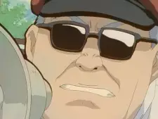 Gambar Karakter Anime: Director Shirosawa