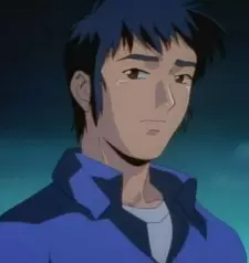 Gambar Karakter Anime: Takashi Kadena