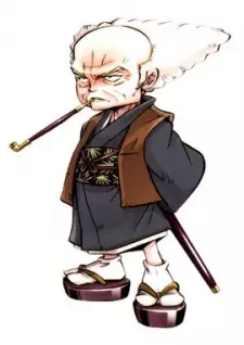 Gambar Karakter Anime: Youmei Asakura