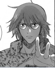 Gambar Karakter Asuka Yoshina