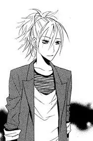 Gambar Karakter Anime: Tomas Berard