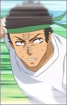 Gambar Karakter Anime: Masaru Gouda