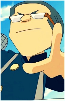 Gambar Karakter Keita Kakuma