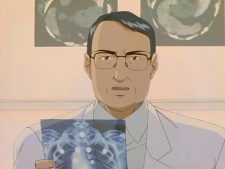 Gambar Karakter Doctor