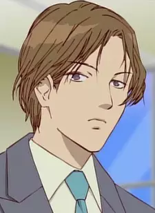 Gambar Karakter Anime: Kazuhiko Odakara