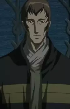 Gambar Karakter Anime: Ernest