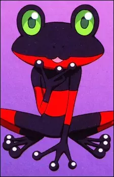 Gambar Karakter Anime: Duke