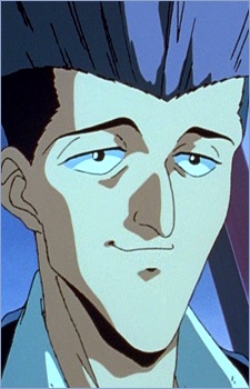 Gambar Karakter Mitsunari Yanagisawa