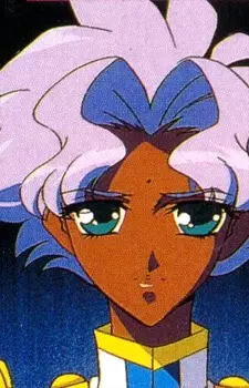 Gambar Karakter Anime: Dios