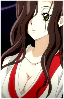 Gambar Karakter Anime: Kejourou