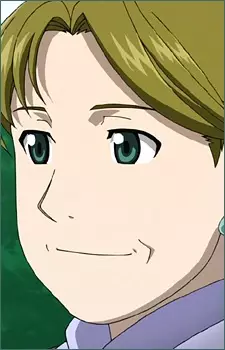 Gambar Karakter Anime: Mrs. Bradley