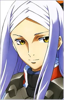 Gambar Karakter Anime: Soma Peries