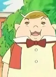 Gambar Karakter Anime: Mike McField