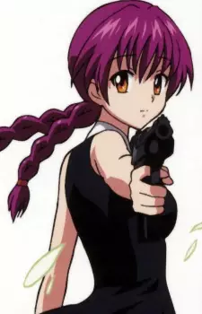 Gambar Karakter Anime: Lila