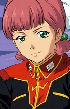 Gambar Karakter Anime: Sarah Zabiarov