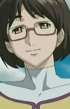 Gambar Karakter Anime: Johanna