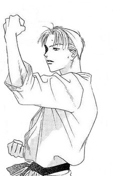 Gambar Itsuki Kujou