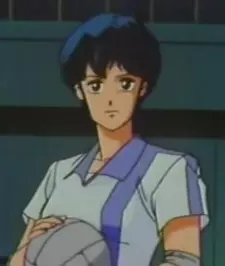 Gambar Karakter Anime: Nakano