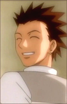 Gambar Karakter Anime: Marco