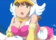 Gambar Karakter Anime: Nanami Shingetsu