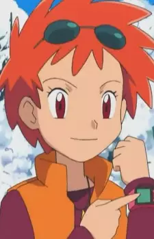 Gambar Karakter Anime: Nozomi