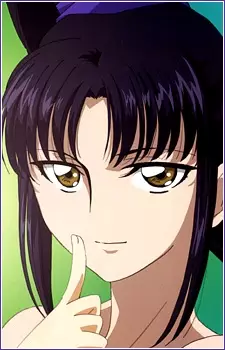 Gambar Karakter Anime: Yuma Saihashi