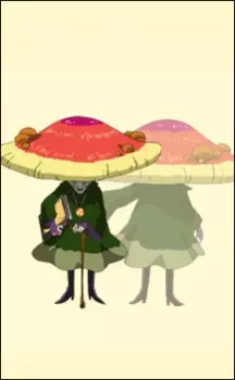 Gambar Karakter Anime: Shibiretta