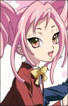 Gambar Karakter Anime: Letuchie