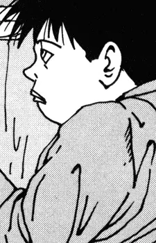 Gambar Karakter Anime: Shigeo Hanada