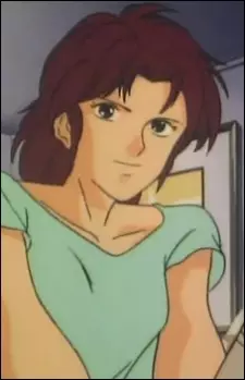 Gambar Karakter Anime: Sayoko Mano