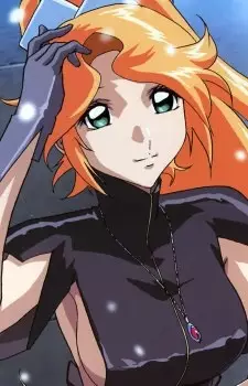 Gambar Karakter Anime: Serena