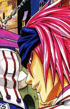 Gambar Karakter Anime: Rock