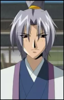 Gambar Karakter Anime: Mahoro Mikage